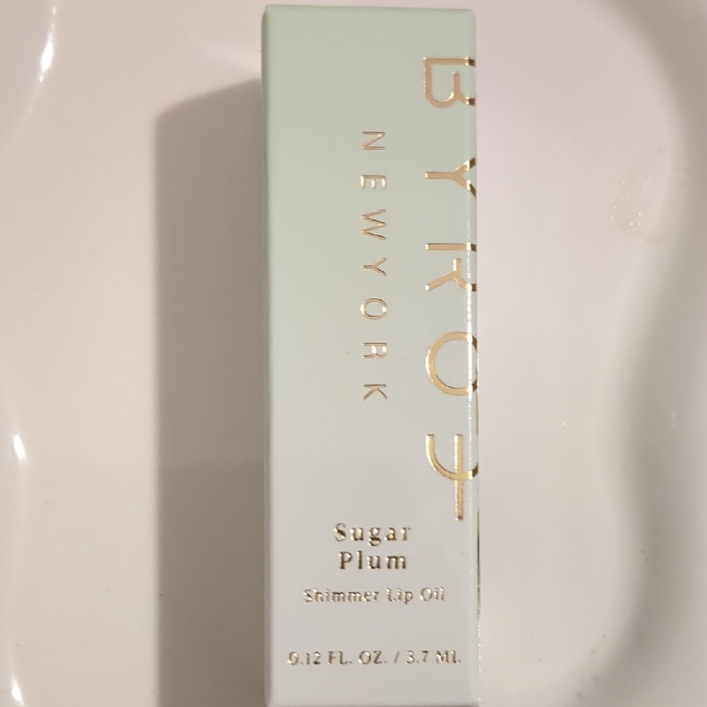 Shimmer Lip Oil